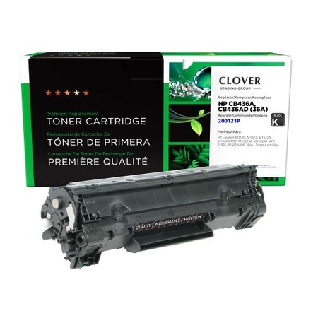 Clover Imaging Group Imaging Remanufactured Toner Cartridge 200121P
